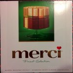 Storck Merci Finest selection Mix 400 G – Zbozi.Blesk.cz