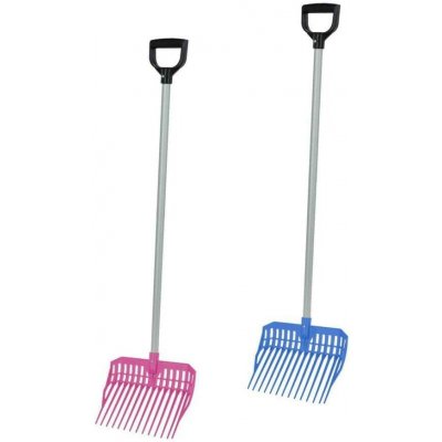 Místovací vidle EcoFork Mini s násadou - královsky modrá – Hledejceny.cz