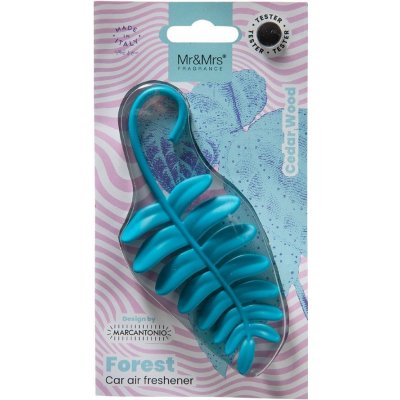 Mr&Mrs Fragrance Forest Fern Tile Blue – Zboží Mobilmania