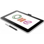 Wacom One Creative Pen Display DTC133W0B – Hledejceny.cz