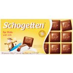 Schogetten nugátová 100 g – Hledejceny.cz