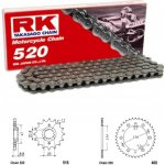 RK Racing Chain Řetězová sada Kawasaki KLX 250 S 06-20 – Sleviste.cz
