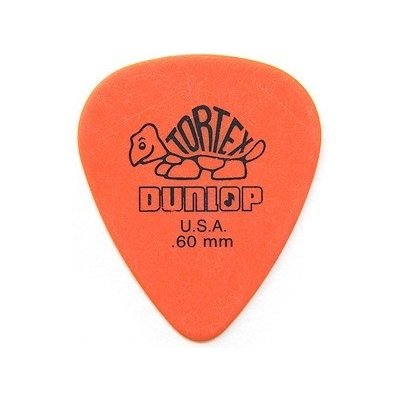 Dunlop Tortex Standard 0,60 – Zboží Mobilmania