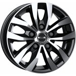 MAK Load 7x17 5x112 ET51 black mirror – Sleviste.cz