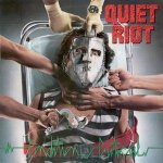Quiet Riot - Condition Critical – Hledejceny.cz