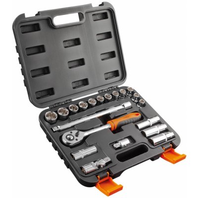 NEO Tools Sada gola 1/2'' 20 ks – Zboží Mobilmania