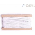 Pruženka kulatá bílá 1,4 mm – Zboží Mobilmania