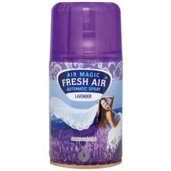 Fresh Air náplň lavender levandule 260 ml