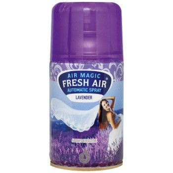 Fresh Air náplň lavender levandule 260 ml