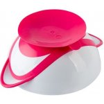 BabyOno miska uzavíratelná s přísavkou a lžičkou 300 ml – Zboží Dáma