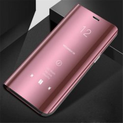 Pouzdro SES Zrcadlové Flip Samsung Galaxy A7 A750F 2018 - růžové pouzdro na  mobilní telefon - Nejlepší Ceny.cz