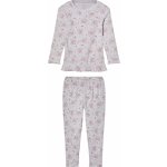 Lupilu vroubkované pyžamo šedé – Sleviste.cz