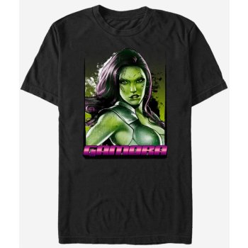 Zoot Fan Marvel Gamora Strážci Galaxie pánské tričko
