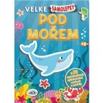 Velké samolepky Pod mořem – Zboží Dáma