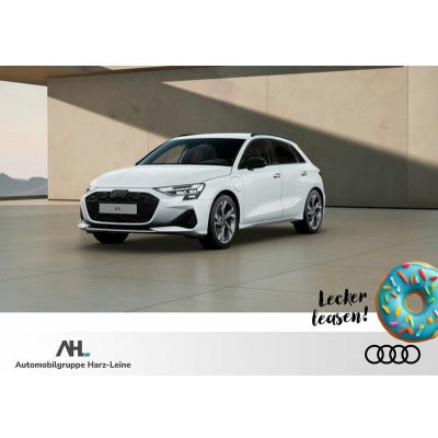 Audi A3 40 TFSIe S tronic Sportback Advanced 150 kW – Sleviste.cz