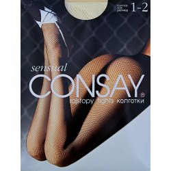 Consay Sensual 5 ks středně béžová