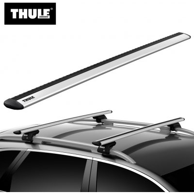 Tyče Thule WingBar Evo 150