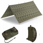 Helikon-Tex Supertarp 300 x 300 cm PL Woodland – Zboží Dáma