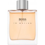 Hugo Boss In Motion toaletní voda pánská 100 ml – Zboží Mobilmania