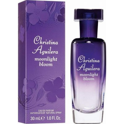 Christina Aguilera Moonlight Bloom parfémovaná voda dámská 30 ml – Zboží Mobilmania