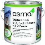 Osmo 905 Ochranná olejová lazura na dřevo 0,75 l Patina – Hledejceny.cz