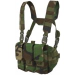 Helikon-Tex Chest Rig Chicom Cordura US Woodland – Hledejceny.cz