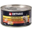Ontario Chicken Pieces & Chicken Nugget 6 x 200 g