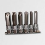 Sada nástavců TORX T55-T100 100mm 1/2 CORONA – Sleviste.cz