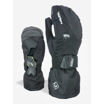 Level Fly Mitt black – Hledejceny.cz