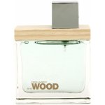 Dsquared2 She Wood Crystal Creek Wood parfémovaná voda dámská 50 ml – Hledejceny.cz