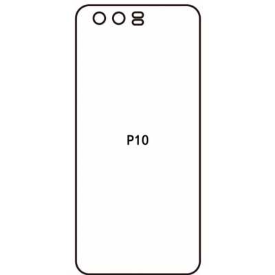 Ochranná fólie Hydrogel Huawei P10 – Zboží Mobilmania