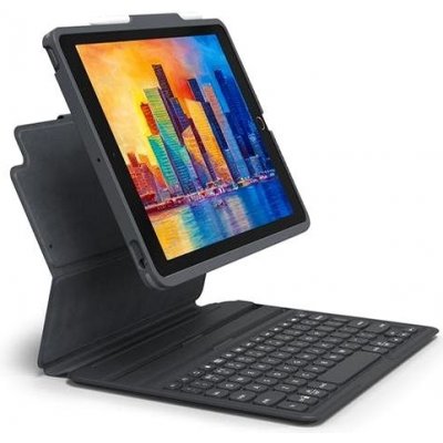 ZAGG Pro Keys pro Apple iPad 10,2“ ZG103407141 černá – Zboží Mobilmania