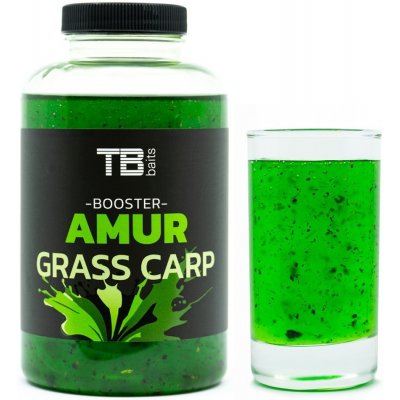 TB Baits Booster Amur Grass 500 ml – Zboží Dáma