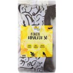 BulkShop Černá himálajská sůl 500 g – Zboží Dáma