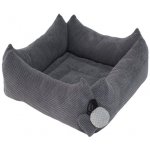 Rajen hranatý pelíšek Plus 50 x 50 cm – Zbozi.Blesk.cz