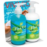 Vivaco mléko po opalování s Aloe Vera s pumpičkou 250 ml – Zboží Dáma