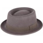 Pork Pie Hat šedá Gift3 HT-1073-4 – Hledejceny.cz