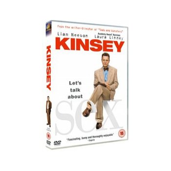 Kinsey DVD