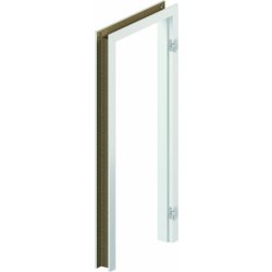 Porta Doors System Elegance 140 - 160 mm bílá