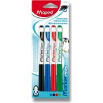 Maped Marker'Peps 4 ks 741312 – Zboží Živě