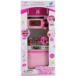 Lamps Kuchyně s mikrovlnkou a myčkou – Zboží Mobilmania