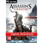 Assassin's Creed 3 Deluxe – Hledejceny.cz