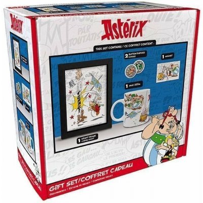 Asterix a Obelix - Darčekový set - ABYstyle – Hledejceny.cz