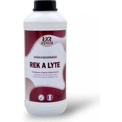 REKOR Rek A Lyte 1 l – Hledejceny.cz