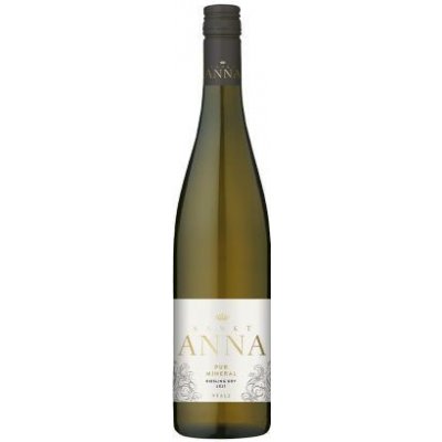 Sankt Anna Riesling Pure Mineral 2022 13,5% 0,75 l (holá láhev) – Hledejceny.cz
