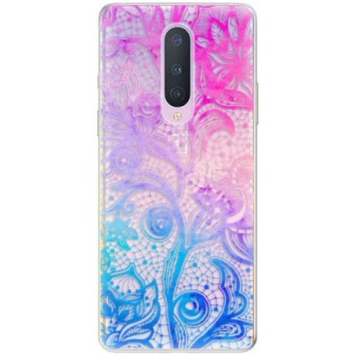 iSaprio Color Lace OnePlus 8