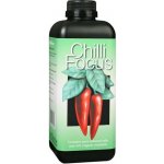 Growth Technology Chilli Focus , hnojivo pro chilli a papriky 1 l – Zboží Dáma