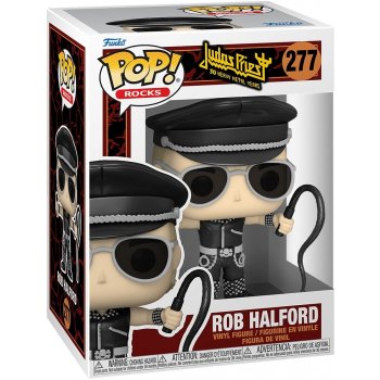 Funko Pop! Judas Priest Rob Halford Funko Rocks 277