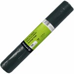 SPOKAR pytle na odpad HDPE 70x110 cm 120 l 18µm 20 ks černé – Zboží Mobilmania