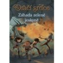 Dračí srdce 5: Záhada zelené jeskyně - Ana Galánová